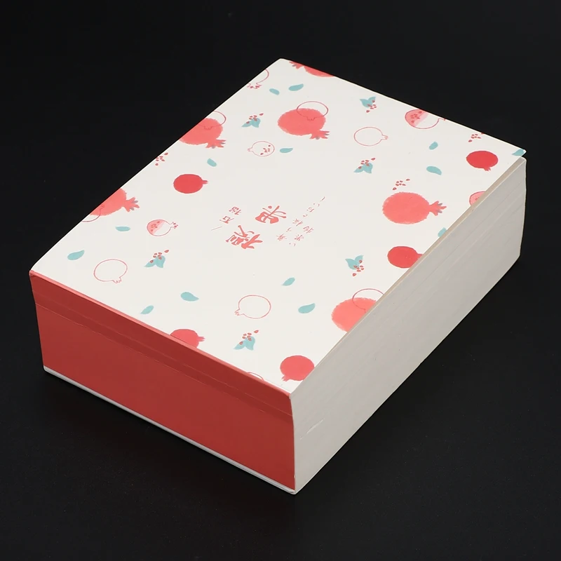 375 листов блокнот для заметок ежедневник еженедельник записей школьные офисные