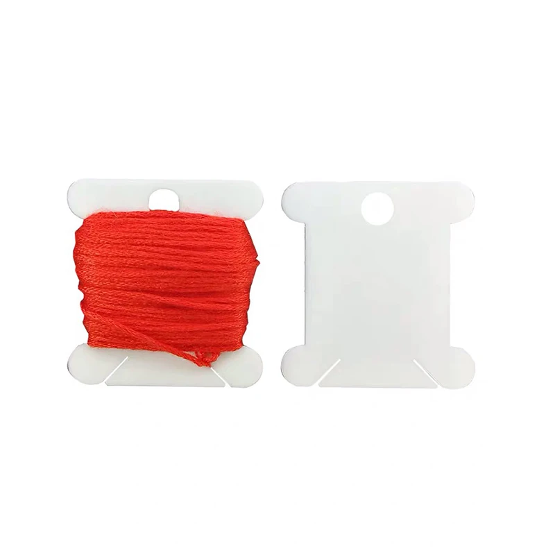 60 шт. пластиковые нитки для вышивки|Швейные инструменты и аксессуары| |