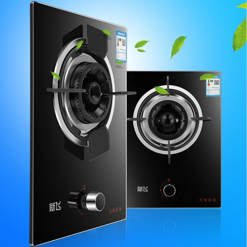 Энергосберегающая плита газовая для домашнего использования одинарная