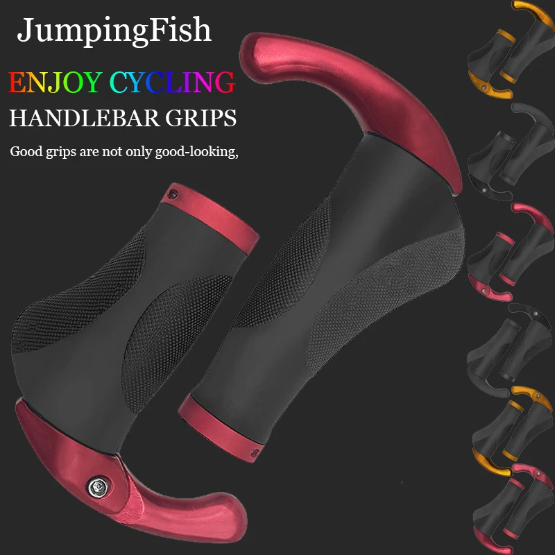 

Bicycle grip Anti-skid Comfortable Karton PP Material Bar ends Handlebars Grip Ergonomic Design Bike Grips Bicycle Accessories