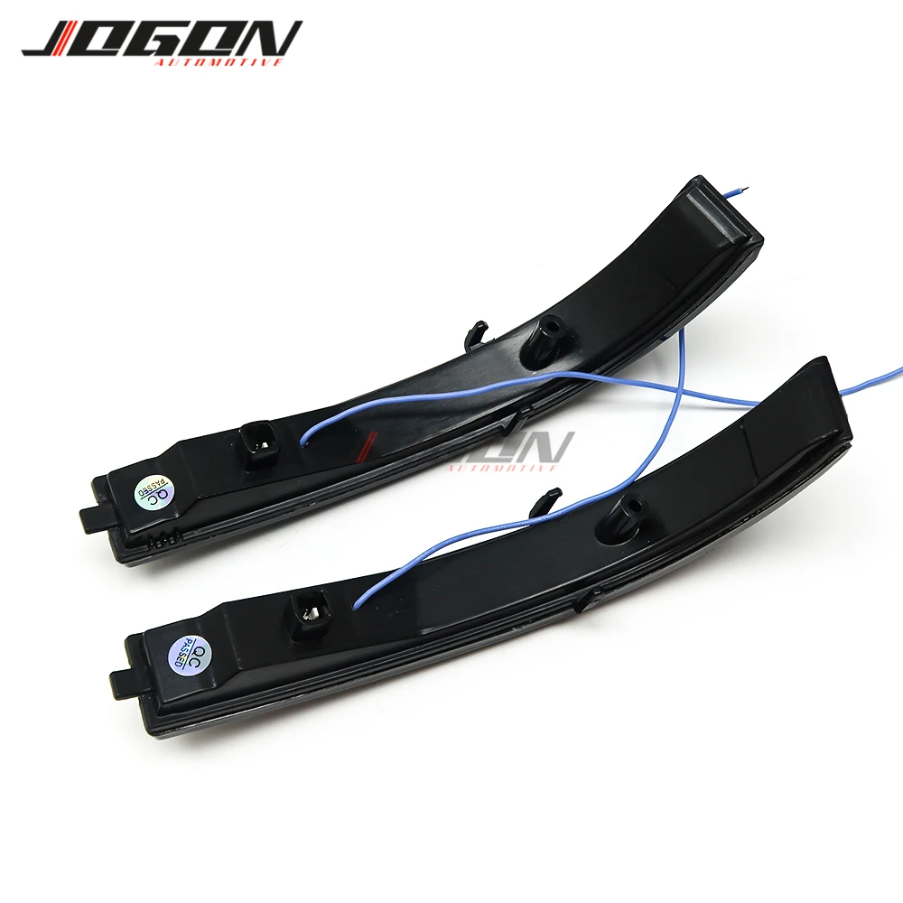 For Kia Optima K5 TF 2011-2015 Car LED Sequential Light Dynamic Turn Signal Mirror Blinker Indicator Lamp | Автомобили и