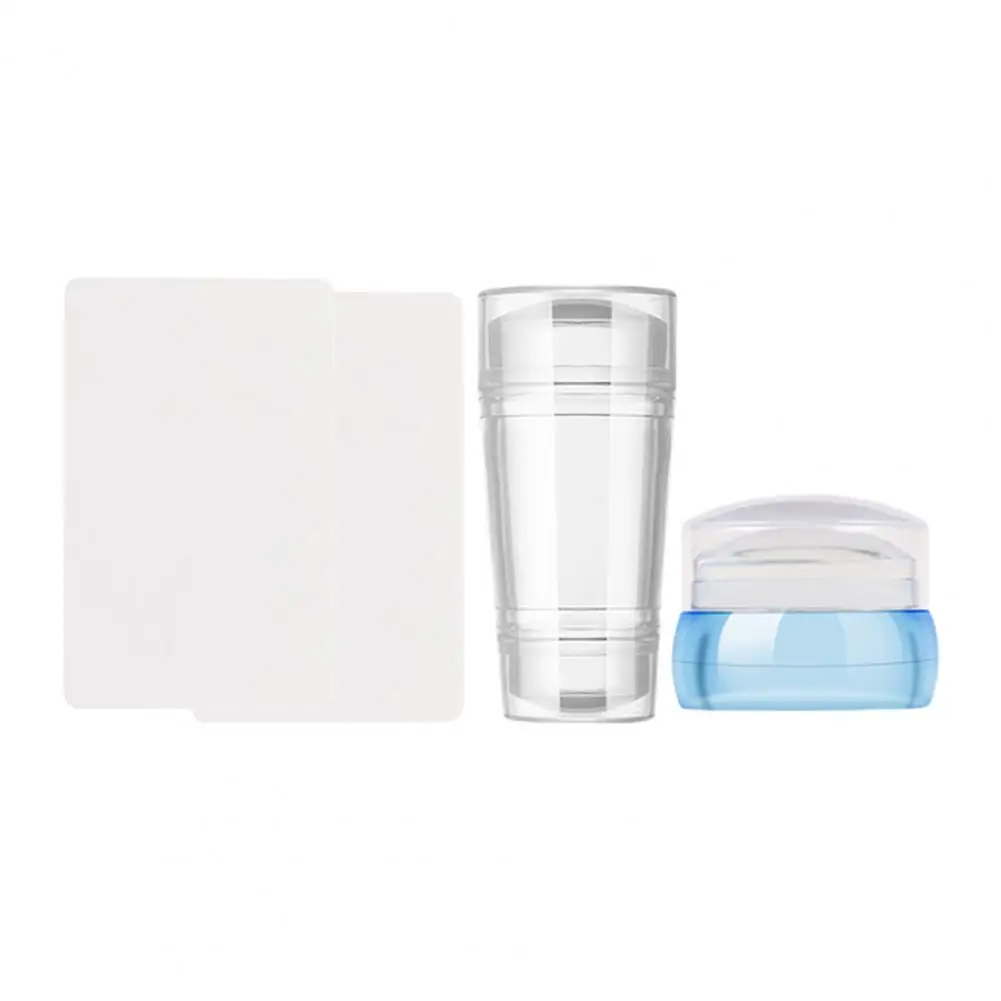 

4 шт./набор, винтажные штампы для ногтей