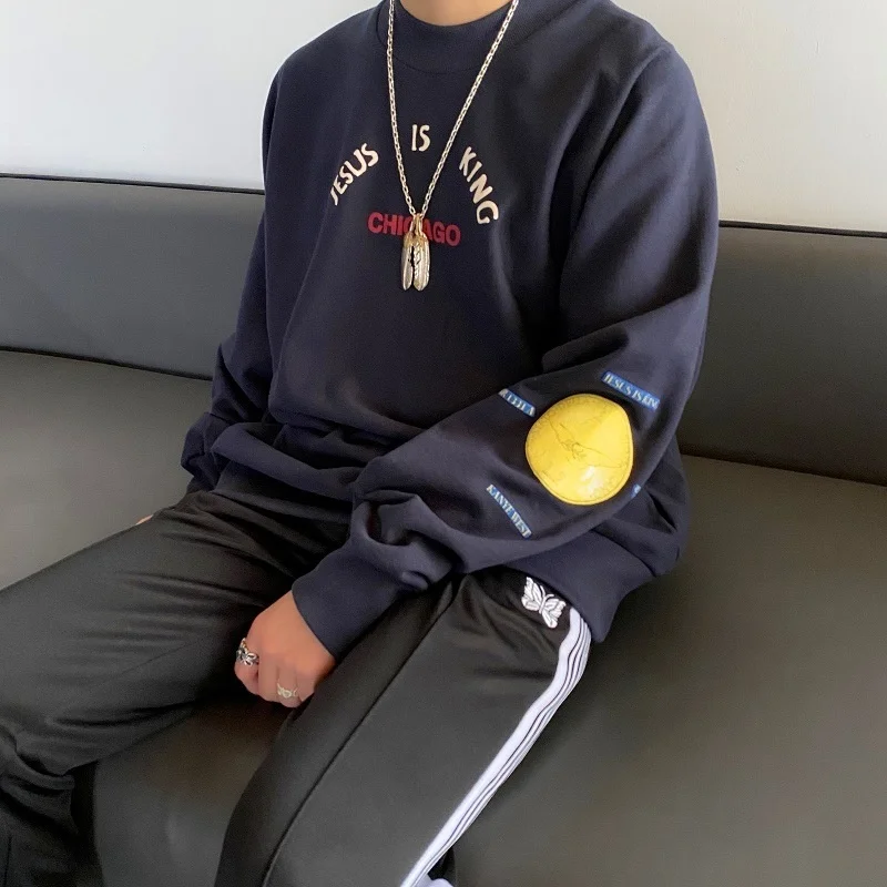 

Толстовка с капюшоном для мужчин и женщин, 100% хлопок, 22SS