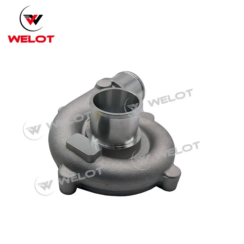 Корпус турбокомпрессора Детали для 721164 Для Toyota Auris 2.0 D-4D / Avensis TD Пикник Previa RAV4