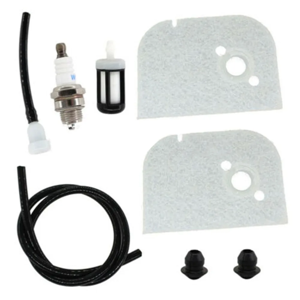 

2 Air Filter & Service Kit For STIHL 009 009L 010 011 012 Chainsaw 120 1120 1600 Replacement Highly Matched With The Original