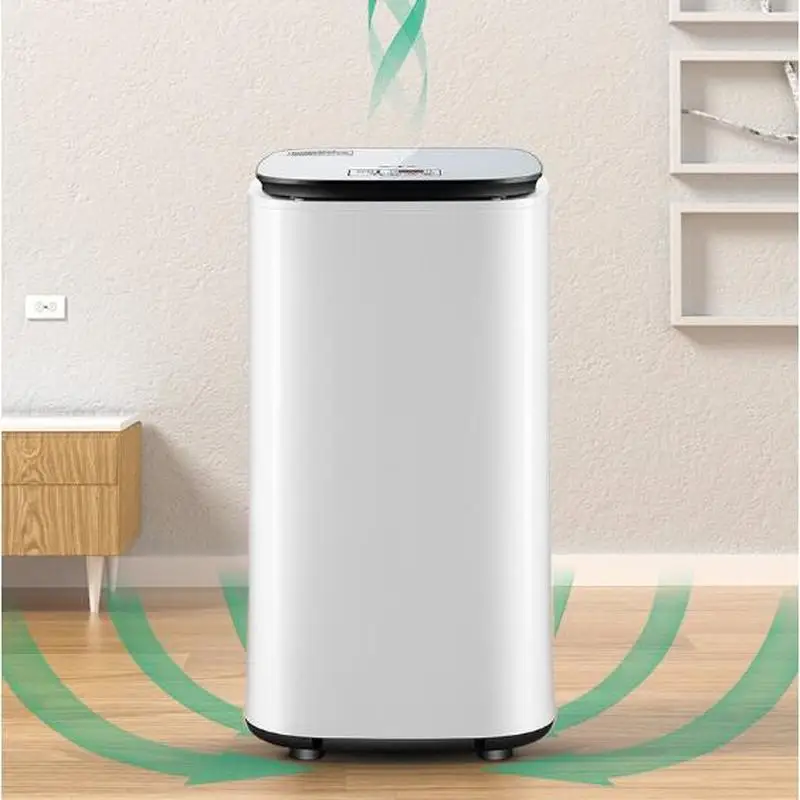 Сушилка для одежды бытовая маленькая быстросохнущая машина большая емкость