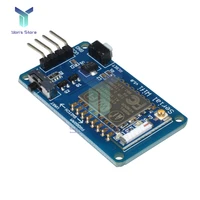 esp8266 esp 07 esp07 wifi serial transceiver wireless board module 3 3v 5v 8n1 ttl uart port controller for arduino r3 one