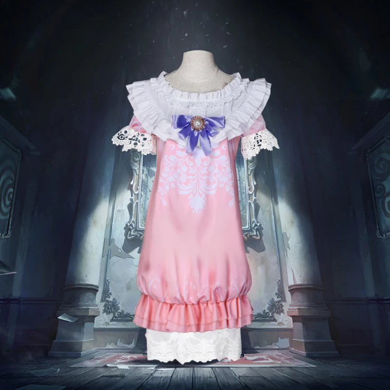 

Game Identity V Helena Adams Cosplay Costume Nightgown Halloween Costumes For Women