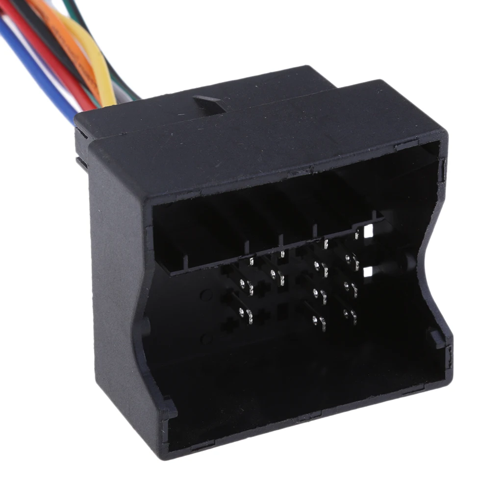 

for FOCUS MAX 2003+ Galaxy2006+ ISO Stereo Head Unit Harness Adapter