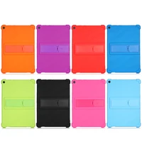 silicone anti crack case for lenovo tab m10 fhd rel tb x605fc tb x605lc drop proof soft cover