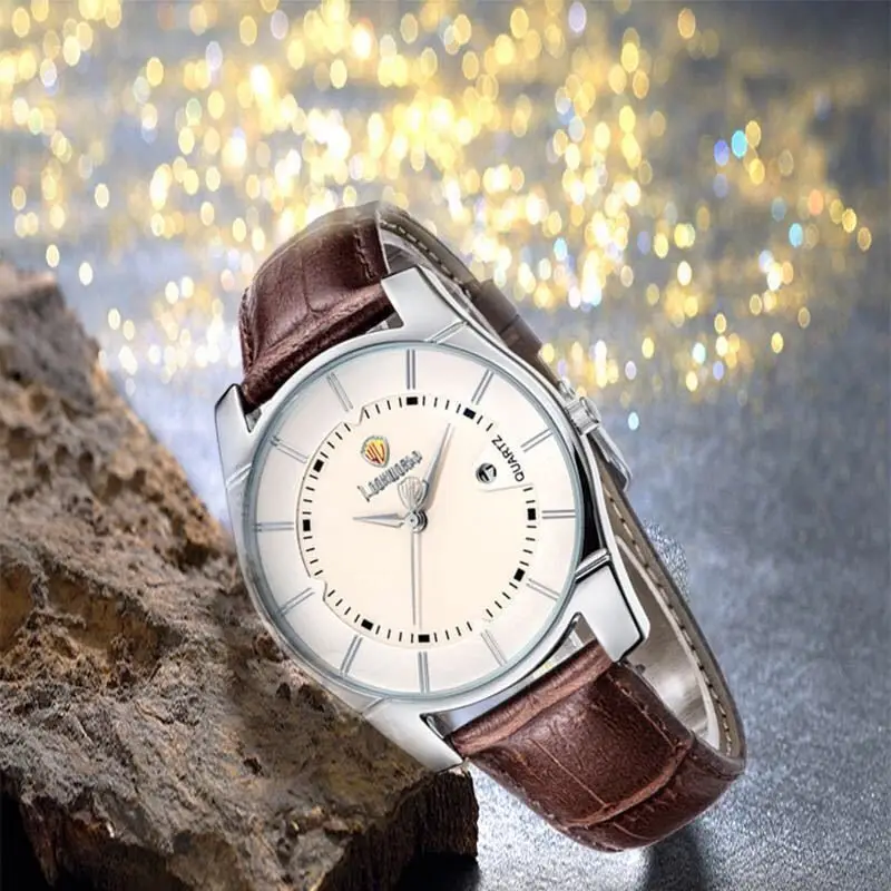 

LOOKWORLD Fashion Waterproof Trend Men's Watch