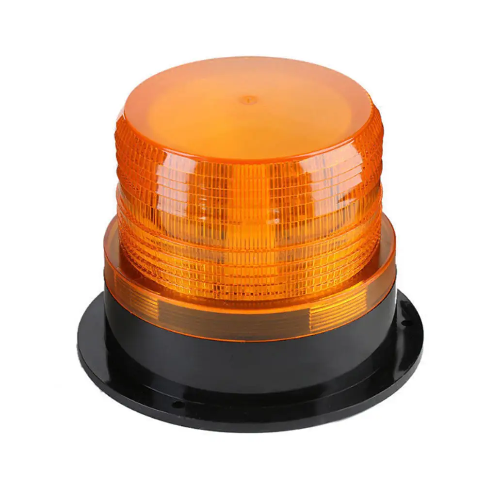 12 В безопасная школьная светодиодная Стробоскопическая Предупреждение лампа