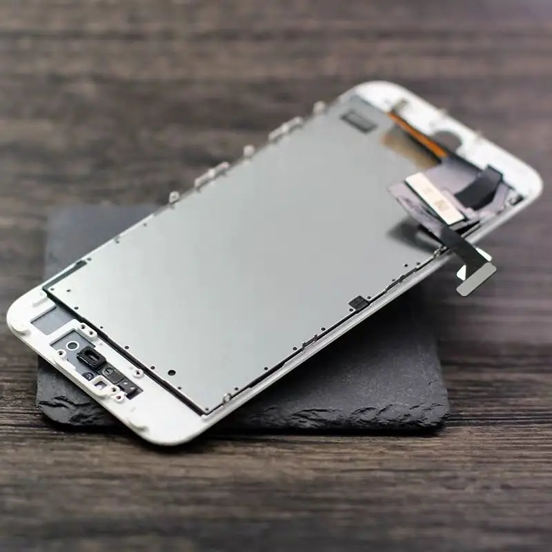 ЖК-дисплей для iPhone 5 6 6P 6S 6SP ЖК-экран подходит 7 7P 8 8P | Мобильные телефоны и