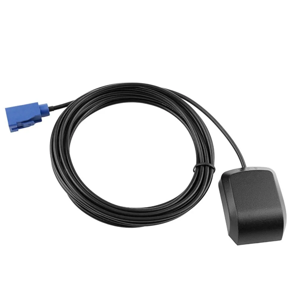 Автомобильная gps позиционная антенна Fakra SMA/BNC/Fakra для VW Audi FAKRA C RNS510RNS315 приемник и
