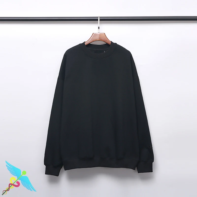 

Essentials Hoodies Men Women Fashion Trend Reflective Letter Embroidered High Quality Cotton Full O-Neck Sweatshirt Streetwear