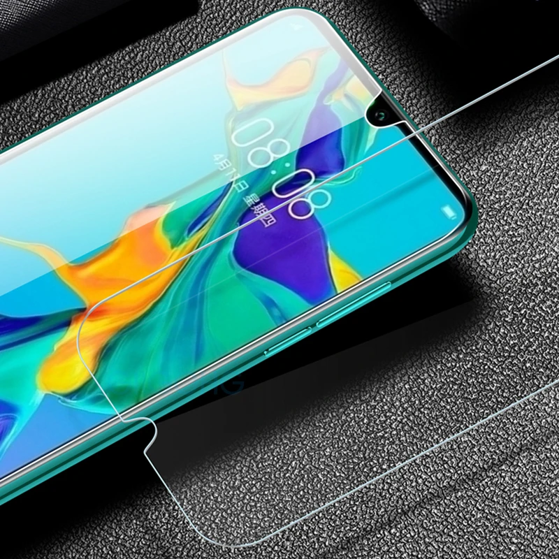 3 шт. полностью прозрачное закаленное стекло для HUAWEI Nova 7i 5T 3i защитная пленка