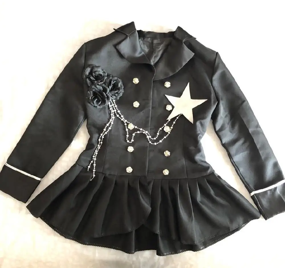 Japan Anime Black Butler Ciel Phantomhive Suit Outfit Cosplay Costume | Тематическая одежда и униформа