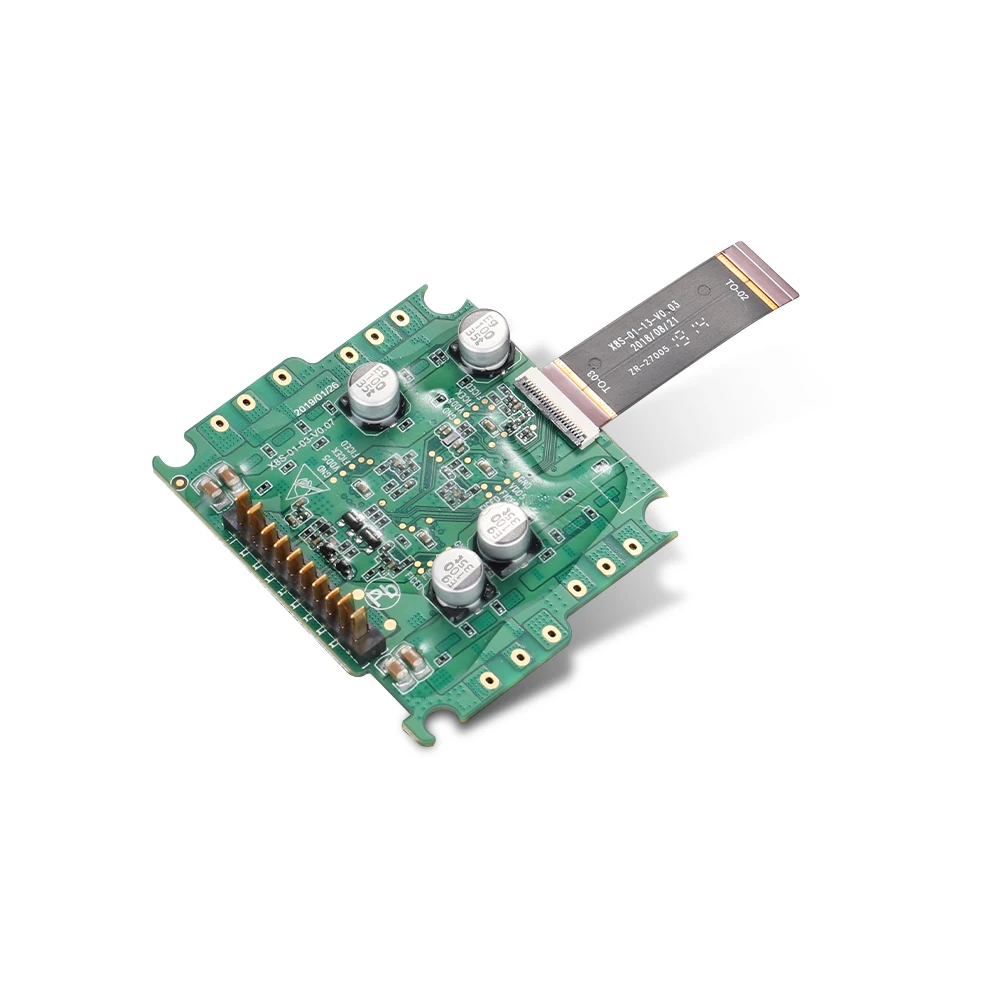 FIMI X8 SE RC БПЛА Мотор рычаг передний и задний gps модуль верхняя оболочка задние осевые запасные части запчасти
