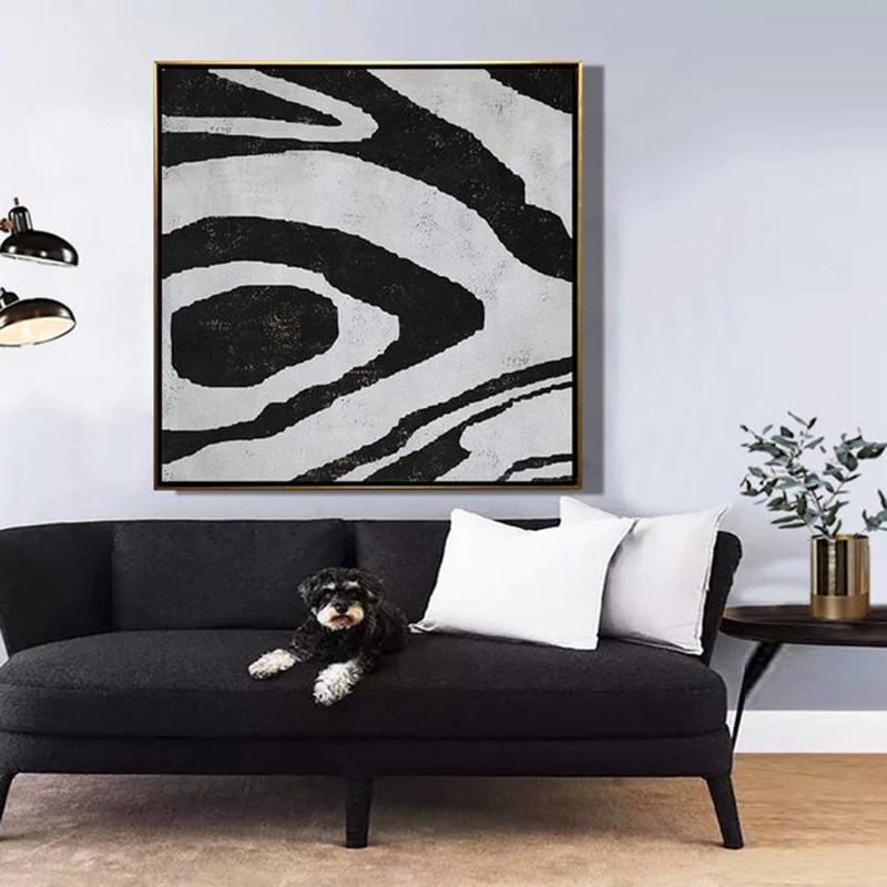 

Modern Painting Abstract Art Canvas Painting Minimalist Painting On Canvas Large Wall Art Rich Textures