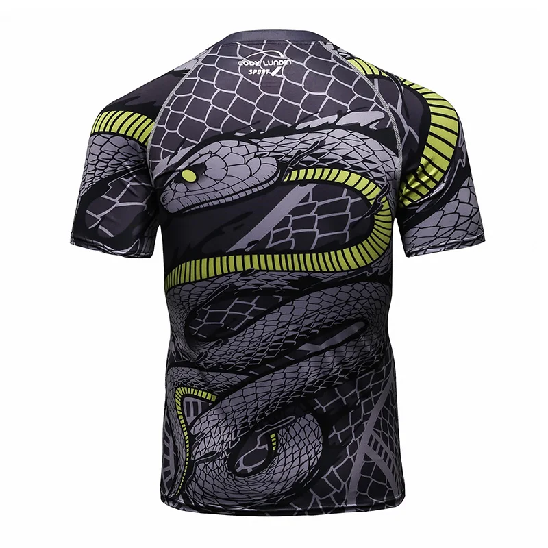 Новый дизайн 2021 компрессионная спортивная одежда цифровая сублимированная