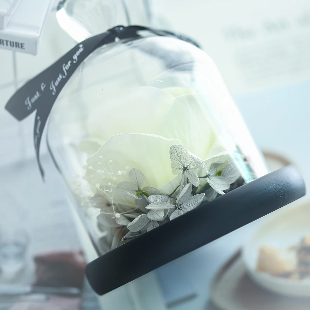 Консервированный подарок на день Святого Валентина эксклюзивная Роза в