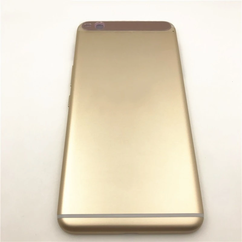 Оригинальный 5 дюйма Батарея дверь задняя крышка Корпус для HTC один X9u X9 двери