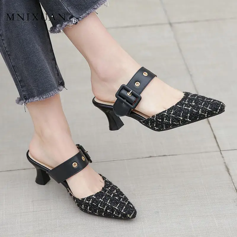 Элегантные женские вечерние классические туфли лодочки новинка 2020 сандалии