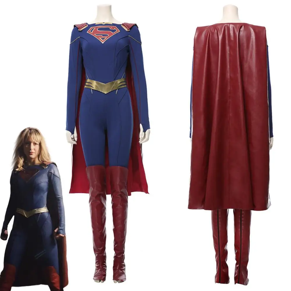 Костюм для косплея Кара Зур-аль-данвера сезон 5 костюм плащ-комбинезон пояс