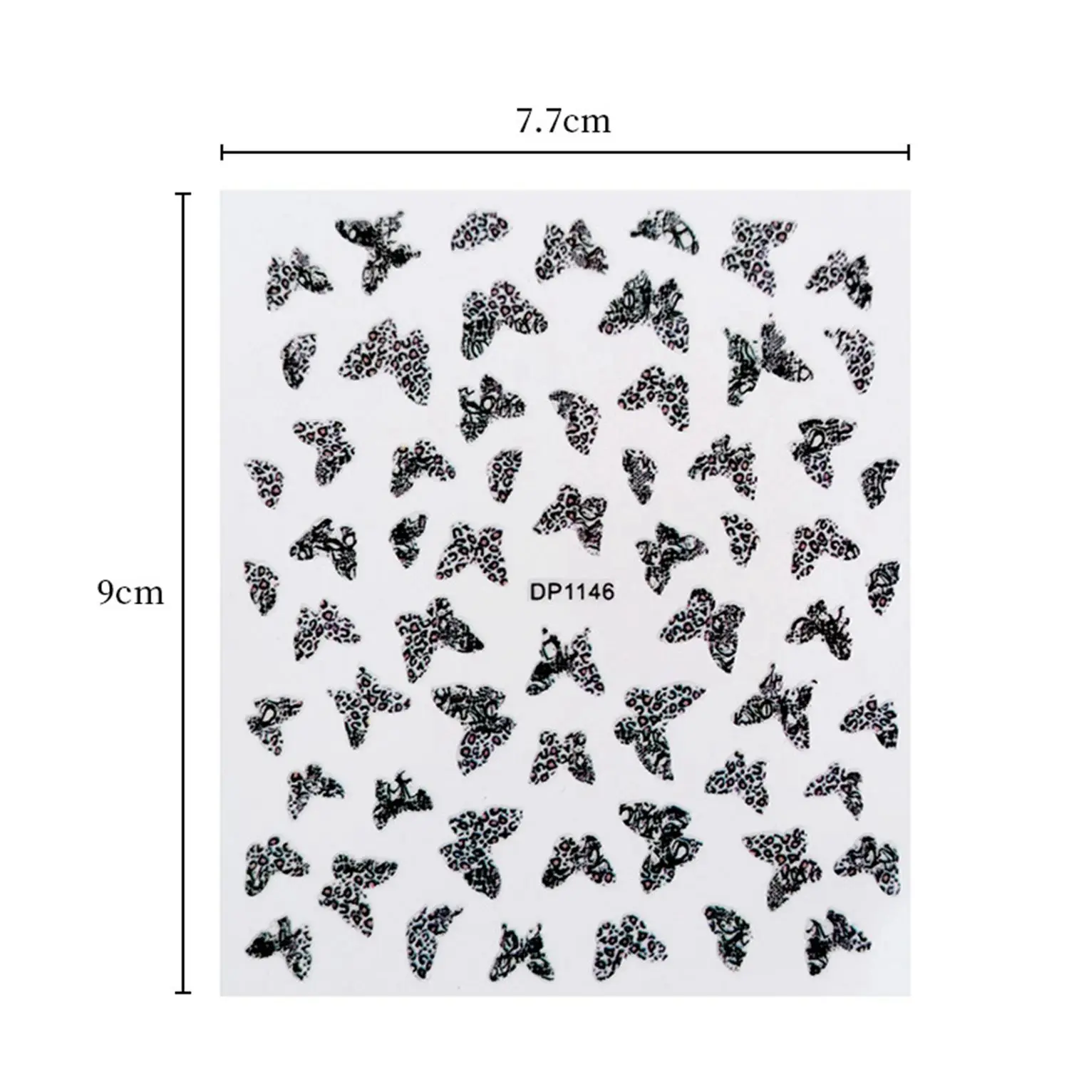 1 лист модных переводных картинок стильный инструмент для самостоятельного