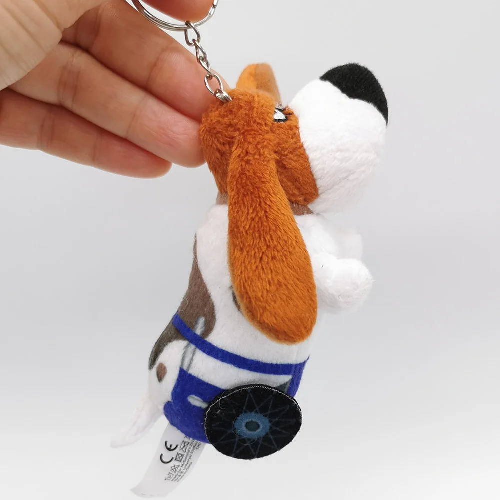 Cute 3&quot MAX Plush Doll Keychain Pendant Figure PCXB | Игрушки и хобби