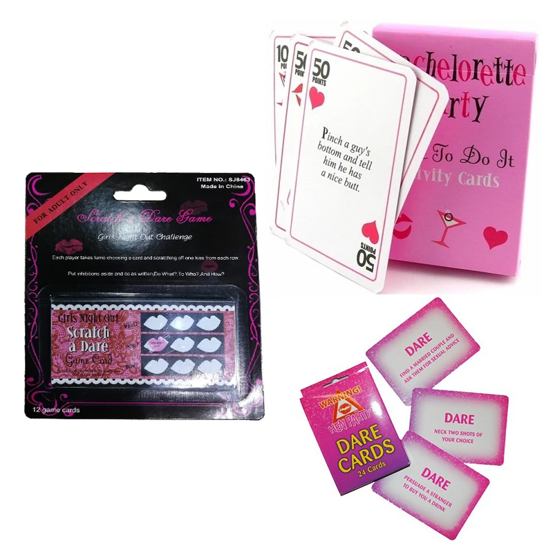 Принадлежности для вечеринки-девичника девичника вечеринки игры девочек