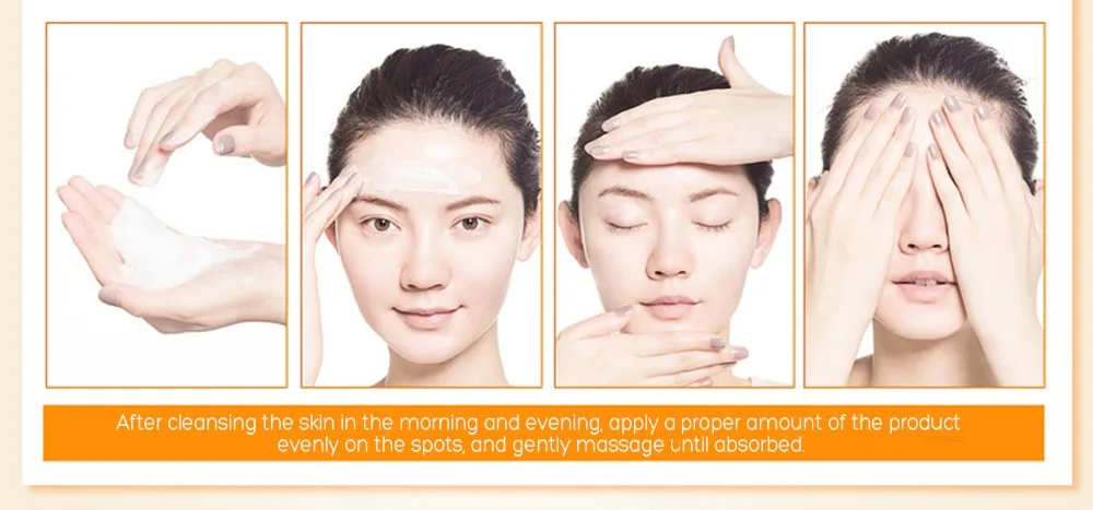 Отбеливающий крем Crema Blanqueadora Melasma для пигментации, удаления веснушек, удаления темных пятен для ухода за кожей лица, осветление
