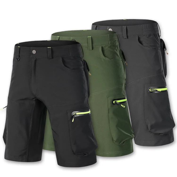 

Meida Male Quick Dry Summer Trousers Easing Tension Ventilation Outdoor Cycling Shorts Mountain Bike Cycling Shorts