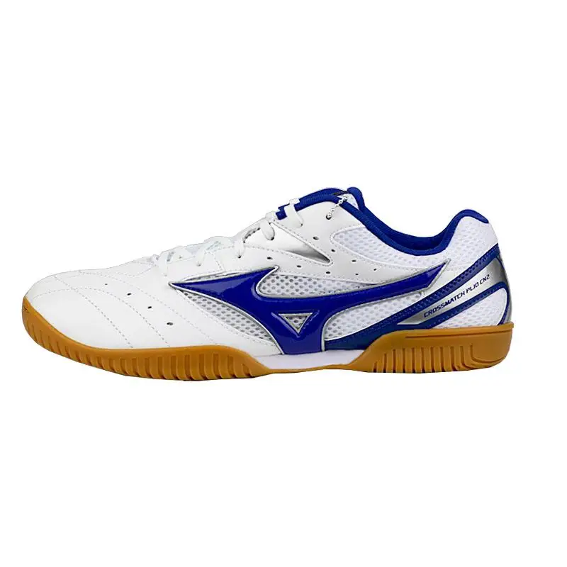 Genuine Mizuno National Team Table Tennis Shoes For Men Women Comfort Light Breathable Sport Sneakers - Цвет: 81GA153662