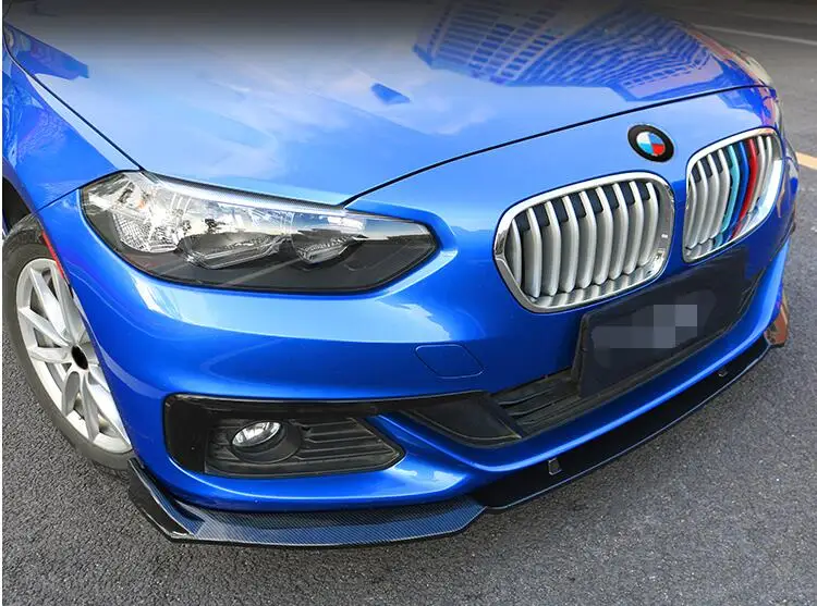 Задний спойлер для BMW 2016 2018 1 серии 116i 118i 120i задний из АБС пластика диффузор