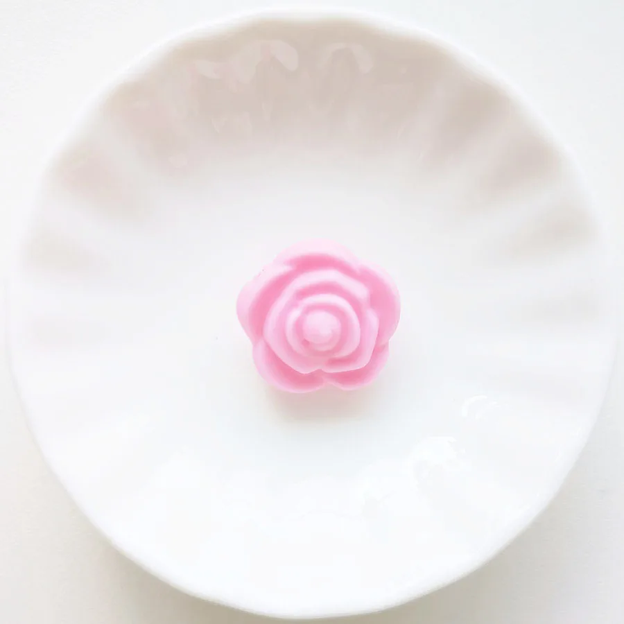 100 шт. силиконовые бусины в виде цветов|Детские прорезыватели| |