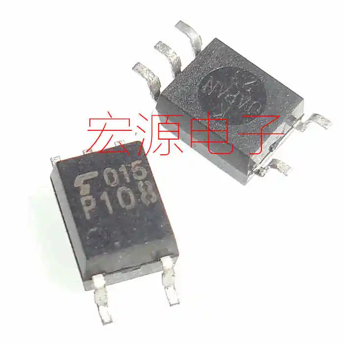 

5PCS TLP108 P108 Optocoupler Isolator Photocoupler Patch/SOP