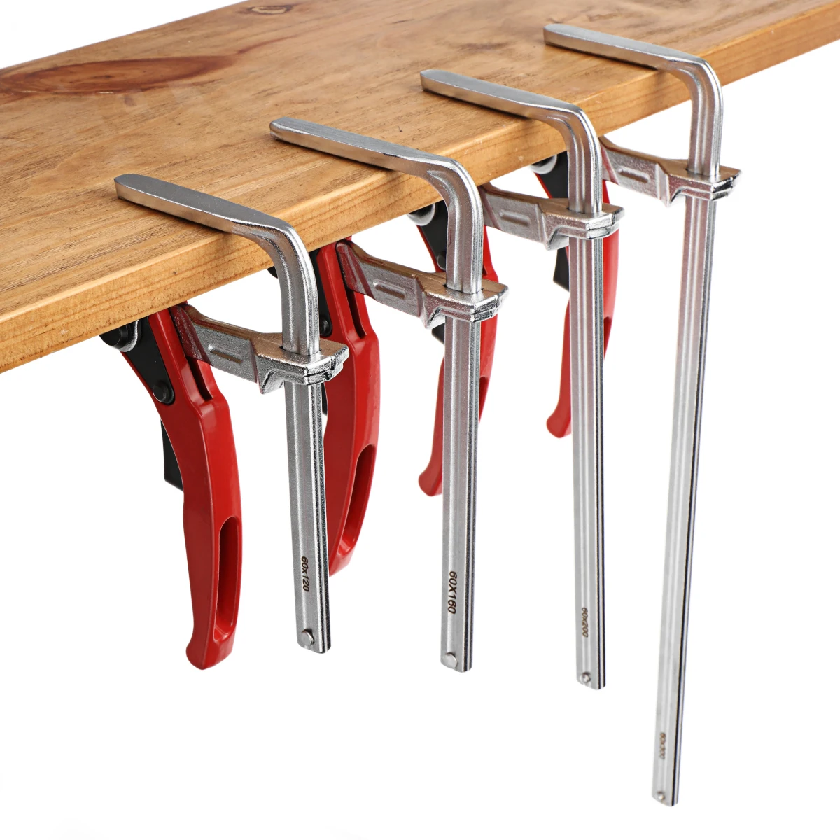 1 шт./2 шт. Быстрый направляющий рельсовый зажим разных размеров F MFT для и