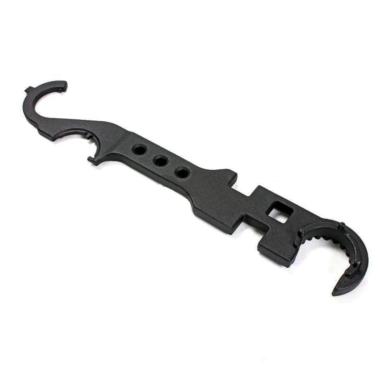 

Tactical AR15 M16 Gun Smithing Tools Combo .223 5.56 Lower & Upper Receiver Vise Block AR Wrench Kit AR15 Rifle Gun Accessories