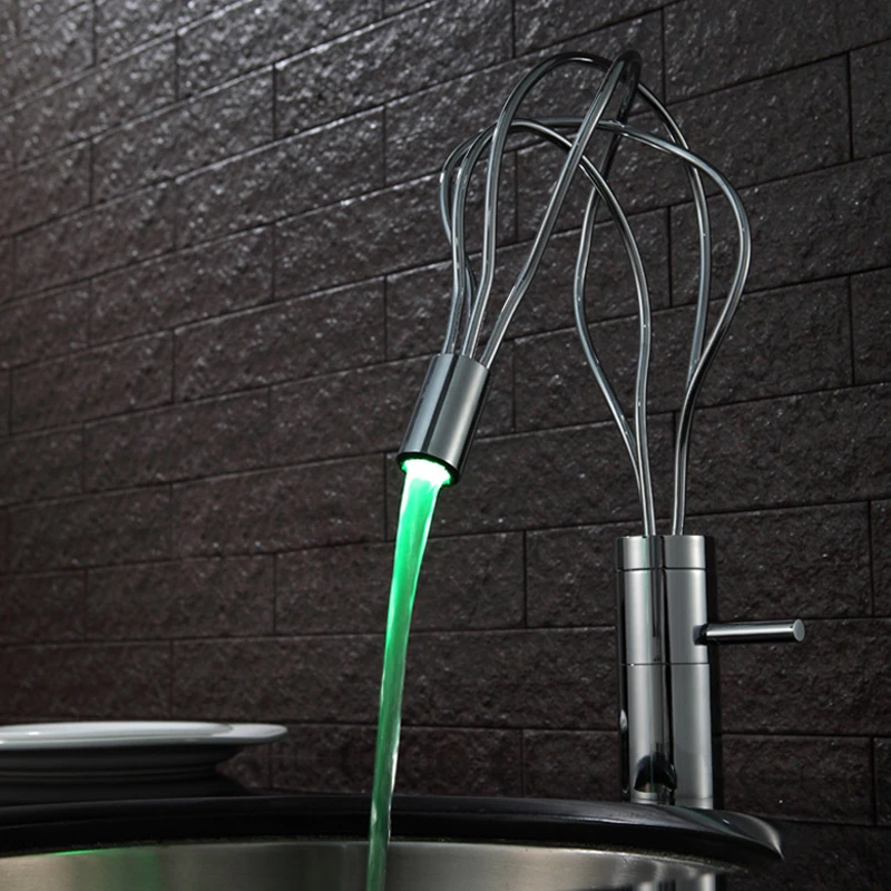 Смеситель для горячей и холодной воды Nest Design смеситель ванной комнаты с