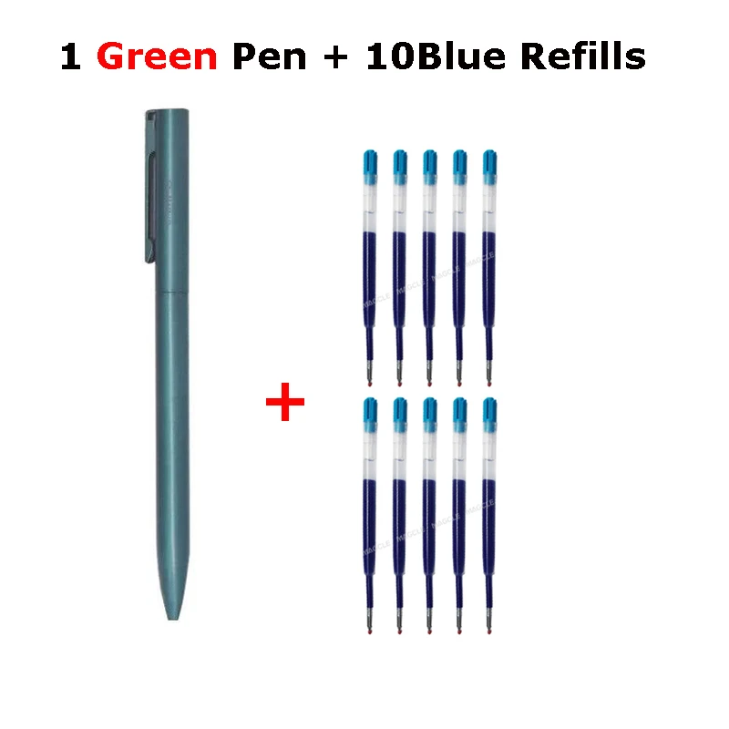 

Гелевая металлическая ручка Lampo Mijia Sign Pens 0,5 мм