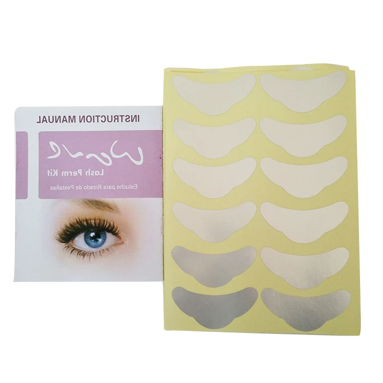 1 набор мини-лосьон для перманентной завивки ресниц Perm Super Wave Lash Kit лосьон длится