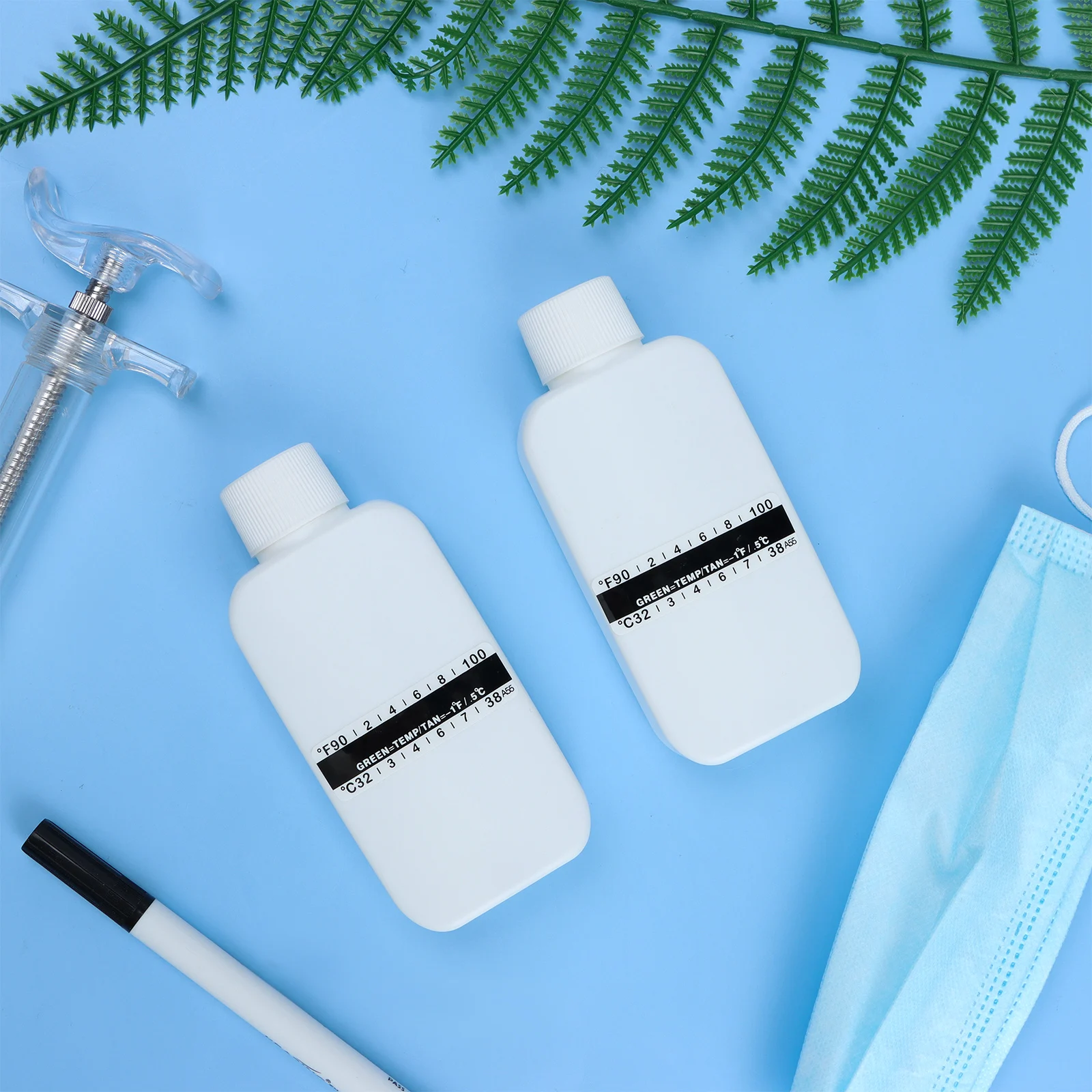 Лидер продаж 1 комплект тестовой бумаги для измерения PH мочи