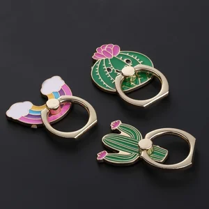 Universal Rainbow Phone Ring Holder Mobile Phone Holder Stand cactus
Finger Ring Holder suporte celular For iPhone Samsung Table 2.47 USD