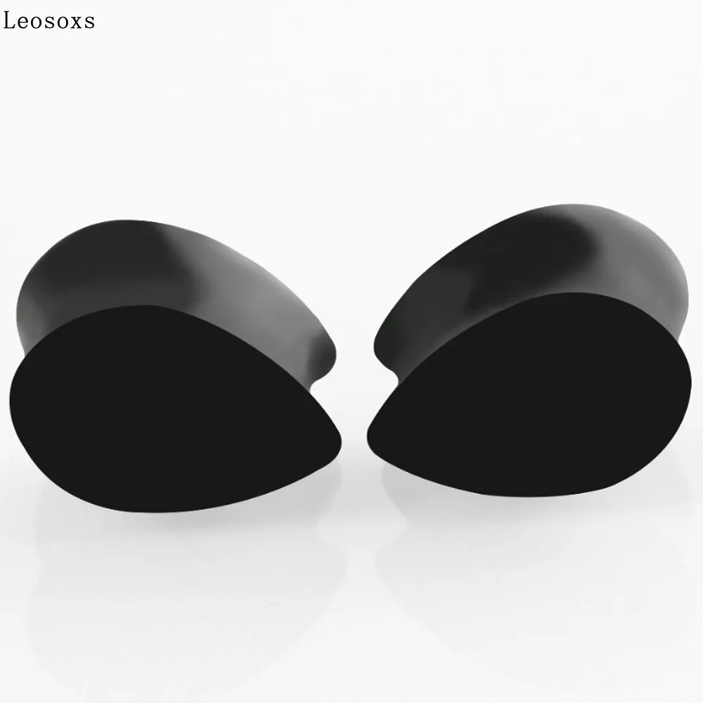 

Leosoxs 2 piece Silicone Auricle Ear Amplifier Water Drop Heart-shaped Ear Amplifier