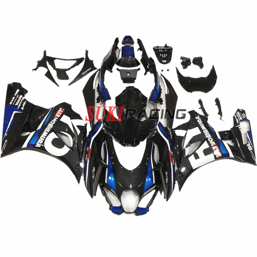 Мотоцикл обтекатель для GSXR1000 2017 2018 2019 комплект кузов Обувь езды на мотоцикле GSX