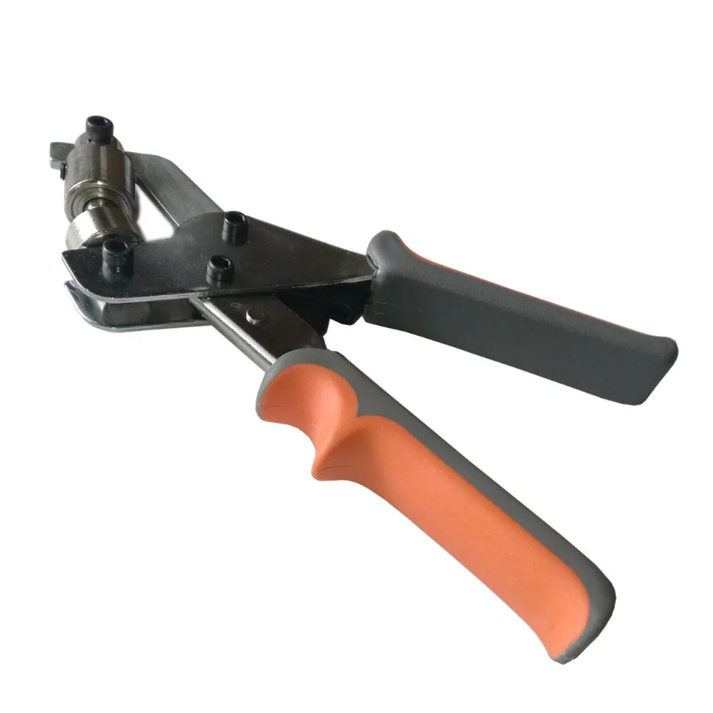 6 мм 10 5 ручной Пробивной Дырокол мини пресс дырокол плоскогубцы станок