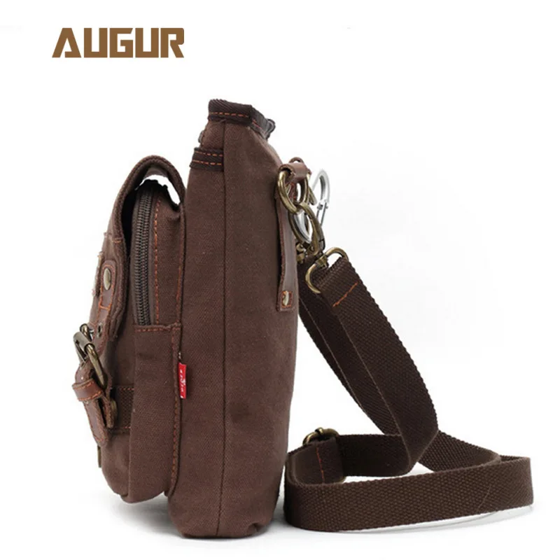 Augur Новый стиль Мужская маленькая сумка для бега Сумка Набор инструментов
