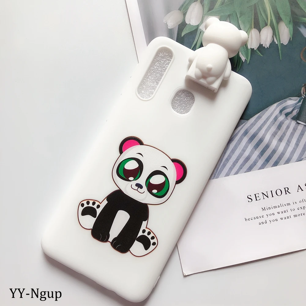 6 Чехол для redmi 7, etui, Xiaomi redmi Note 5, 6, 7 Pro, чехол, Kawaii, 3D единорог, силиконовый чехол для Funda, Xiaomi Note 6, 4, 4X, держатель для телефона - Цвет: 6