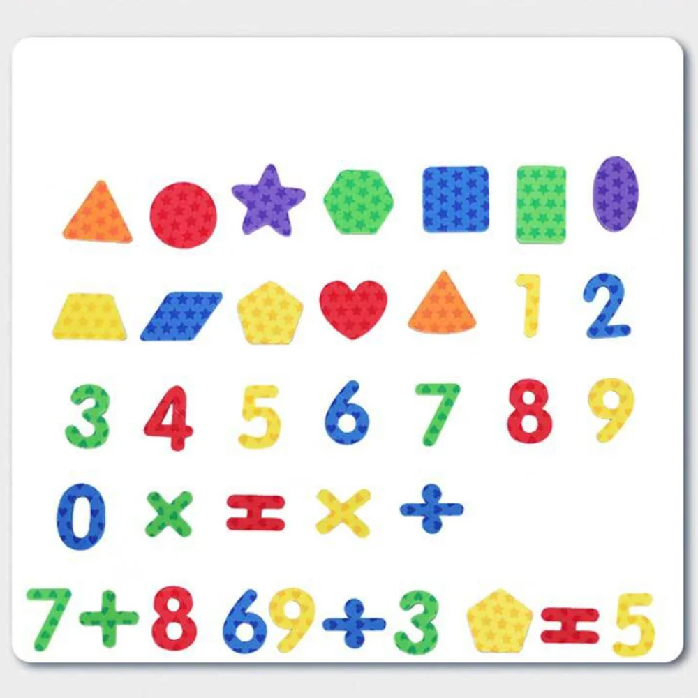 Магнитный буквы из пенопласта комплект классной комнаты алфавиты набор с